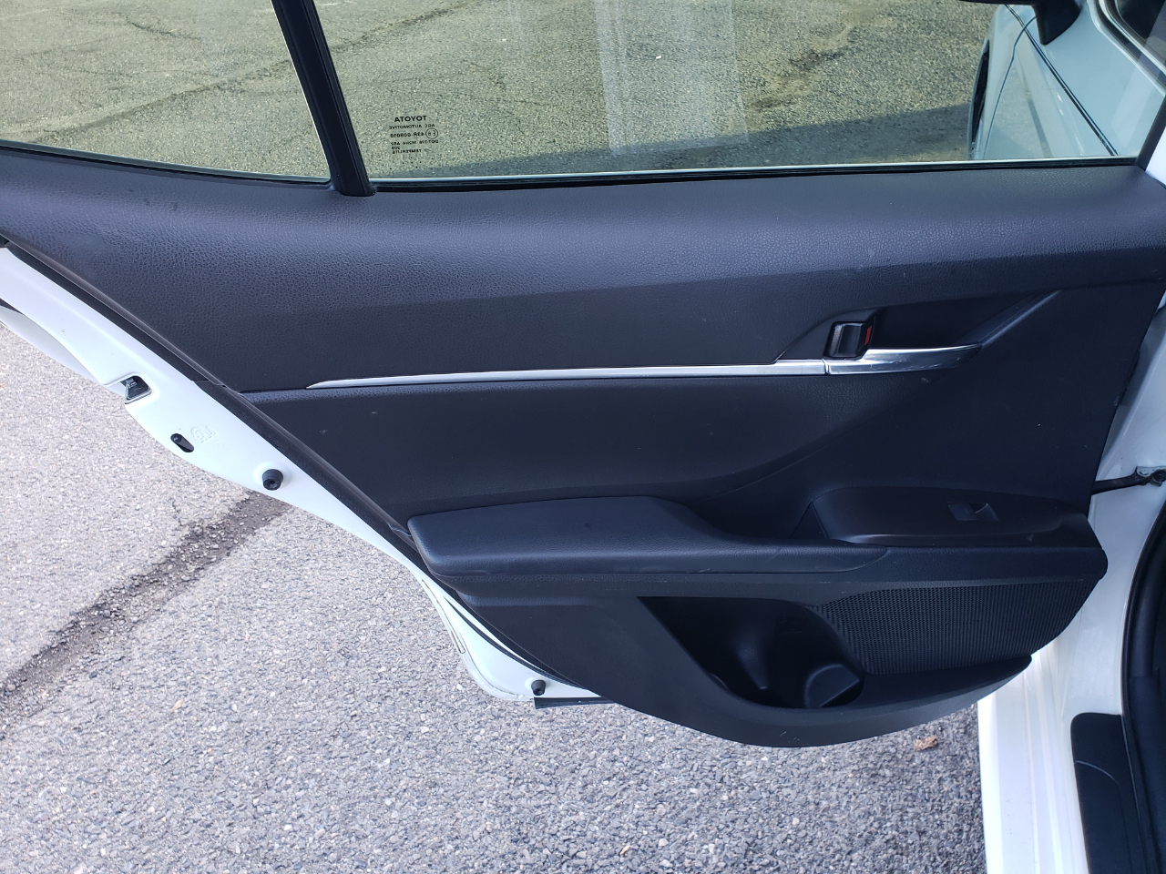 Toyota Camry LE 2022