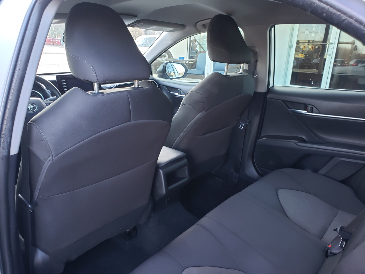 Toyota Camry LE 2022