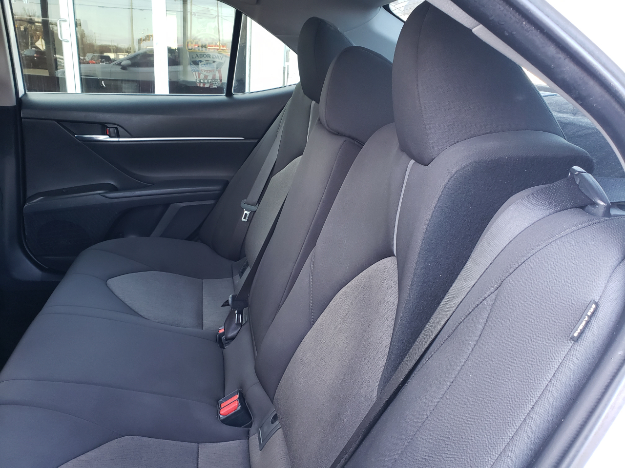 Toyota Camry LE 2022