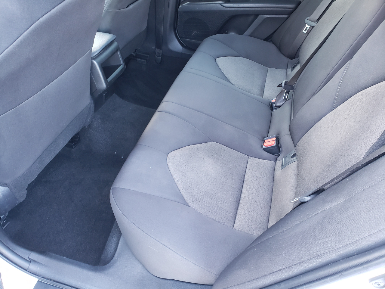 Toyota Camry LE 2022