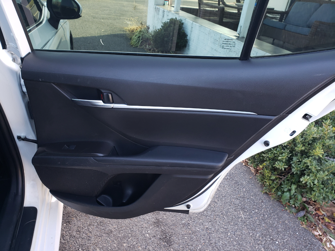 Toyota Camry LE 2022