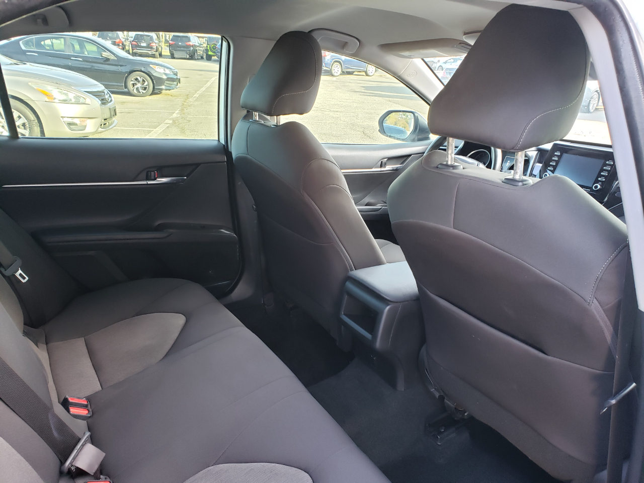 Toyota Camry LE 2022