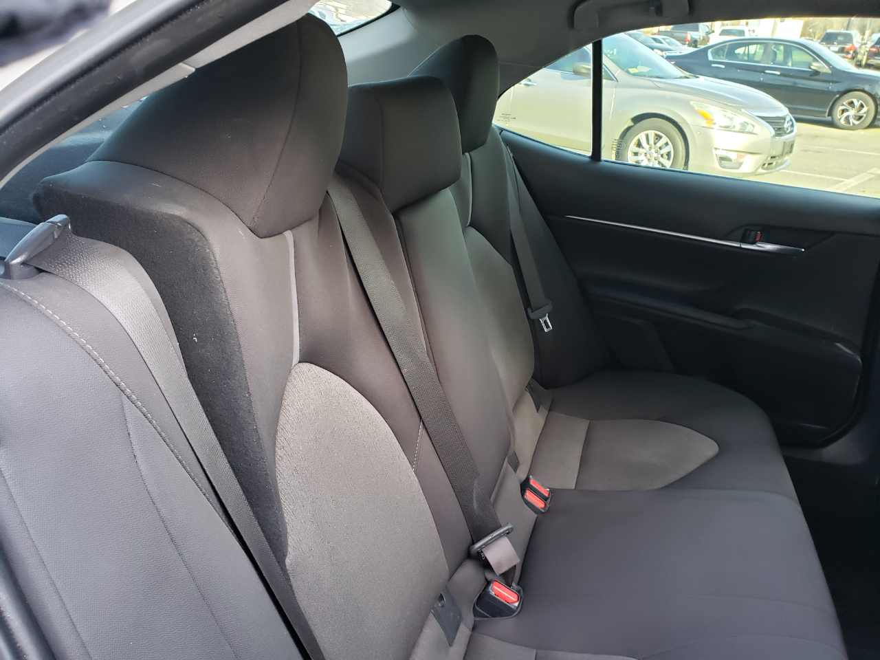 Toyota Camry LE 2022