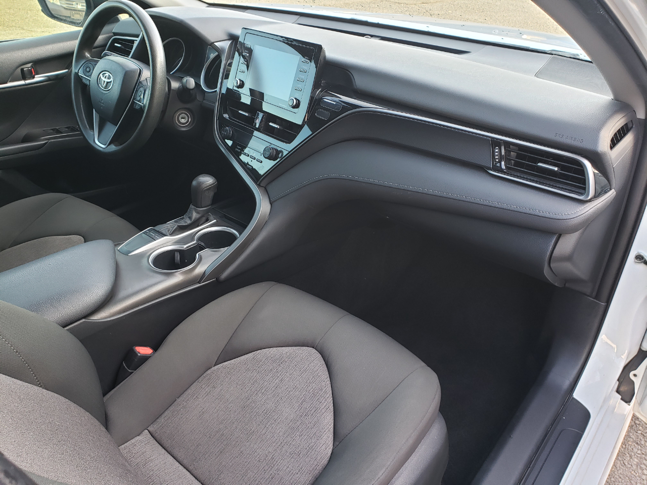 Toyota Camry LE 2022