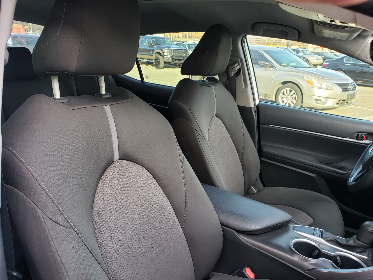 Toyota Camry LE 2022