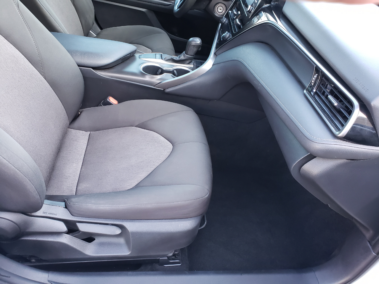 Toyota Camry LE 2022