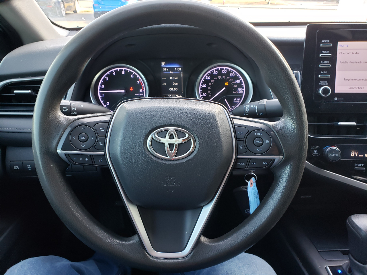 Toyota Camry LE 2022