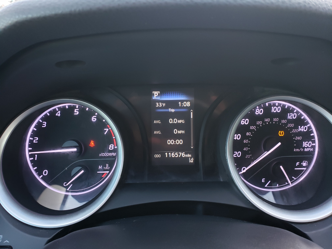 Toyota Camry LE 2022