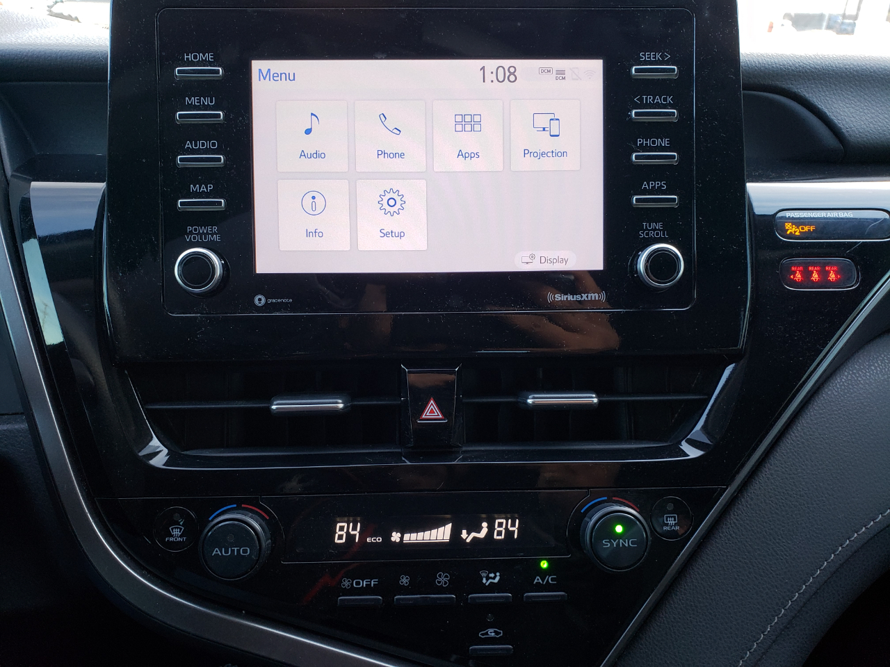 Toyota Camry LE 2022