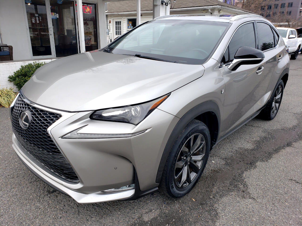 2017 Lexus NX 200t FWD