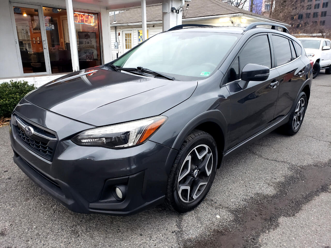 2018 Subaru Crosstrek 2.0i Limited CVT