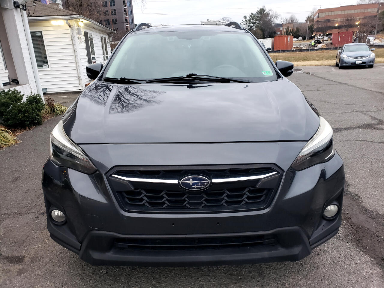 Subaru Crosstrek 2.0i Limited CVT 2018