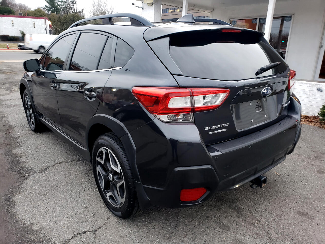 Subaru Crosstrek 2.0i Limited CVT 2018