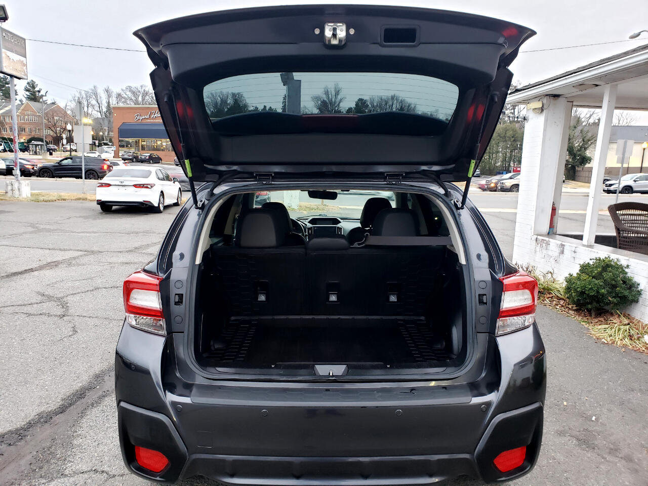 Subaru Crosstrek 2.0i Limited CVT 2018