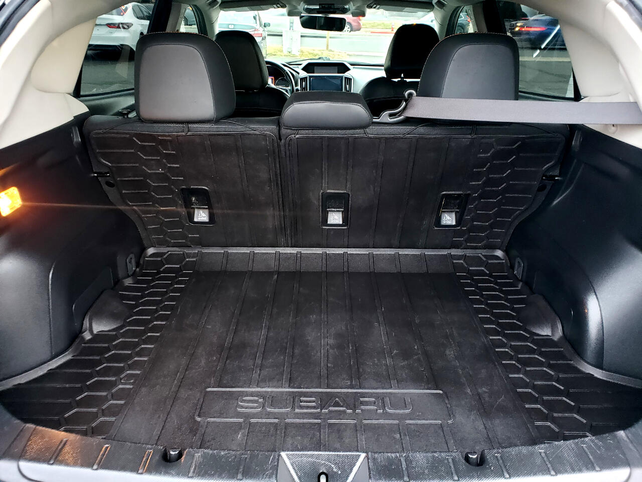 Subaru Crosstrek 2.0i Limited CVT 2018