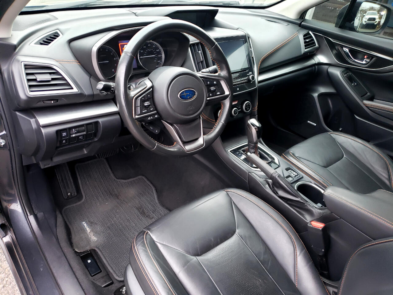 Subaru Crosstrek 2.0i Limited CVT 2018