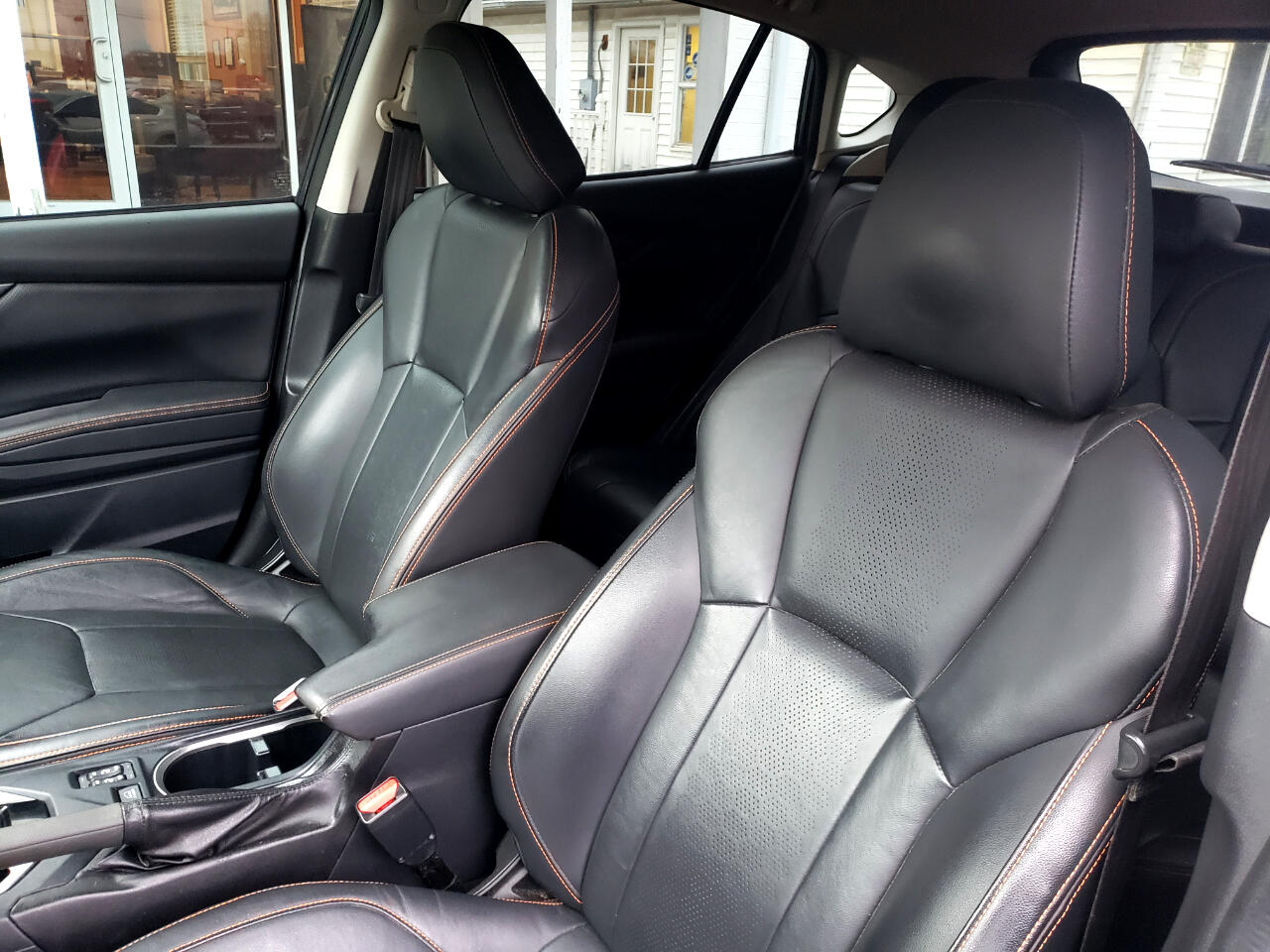 Subaru Crosstrek 2.0i Limited CVT 2018