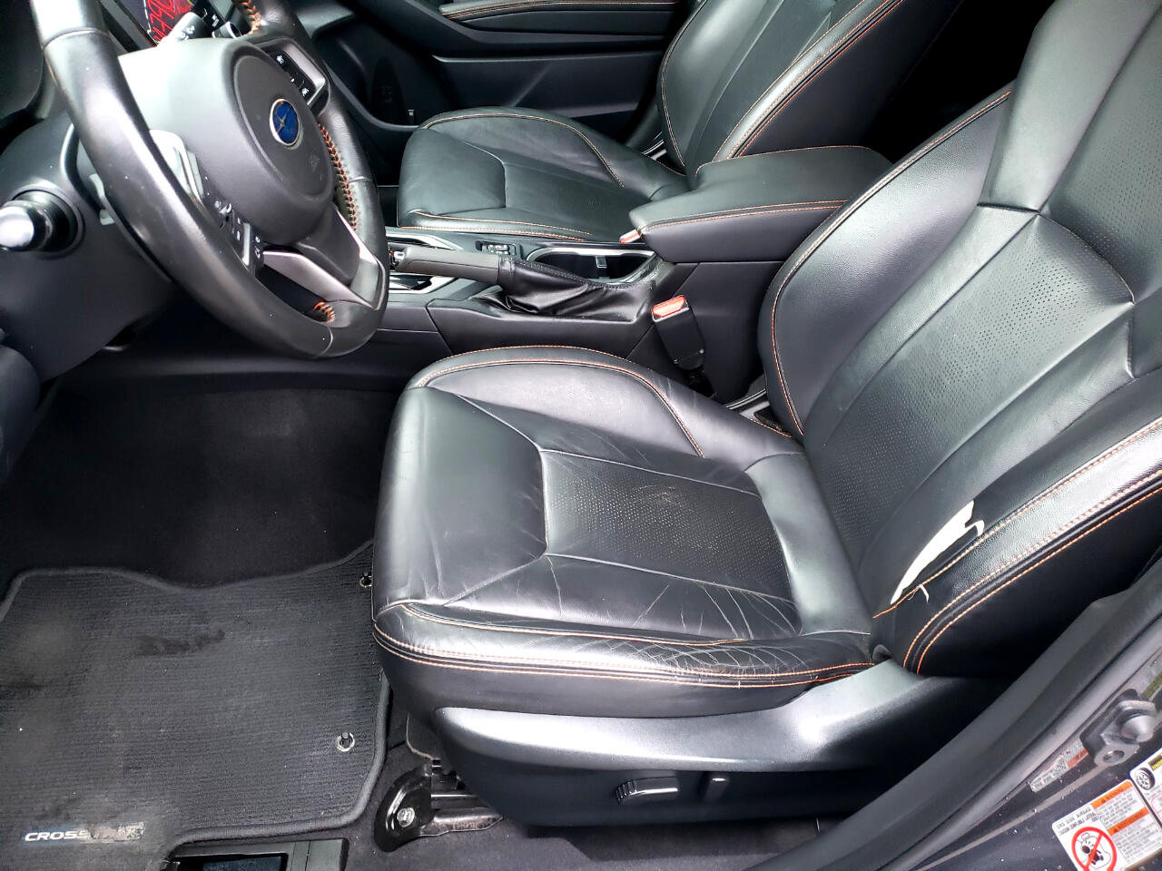 Subaru Crosstrek 2.0i Limited CVT 2018