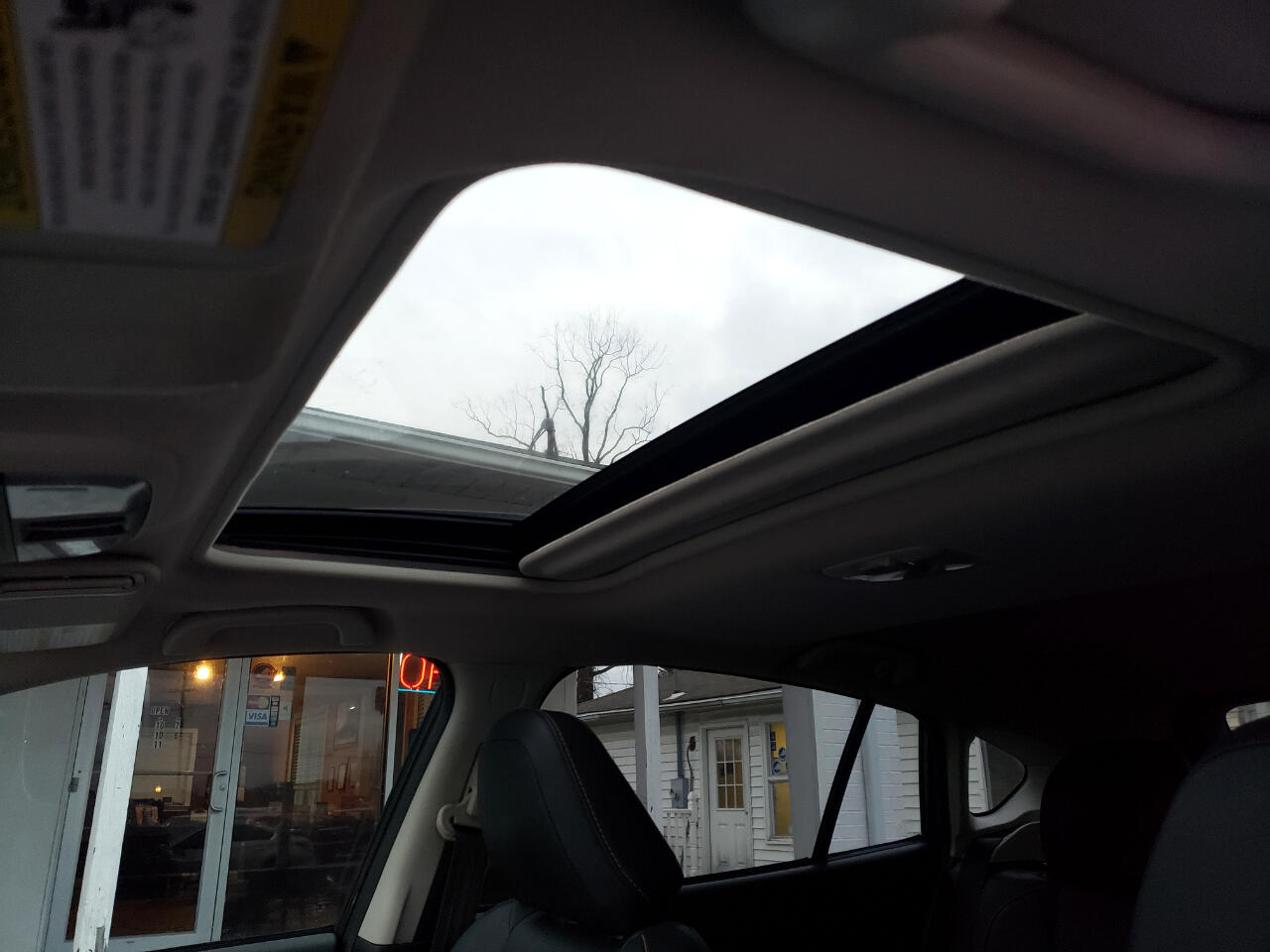 Subaru Crosstrek 2.0i Limited CVT 2018