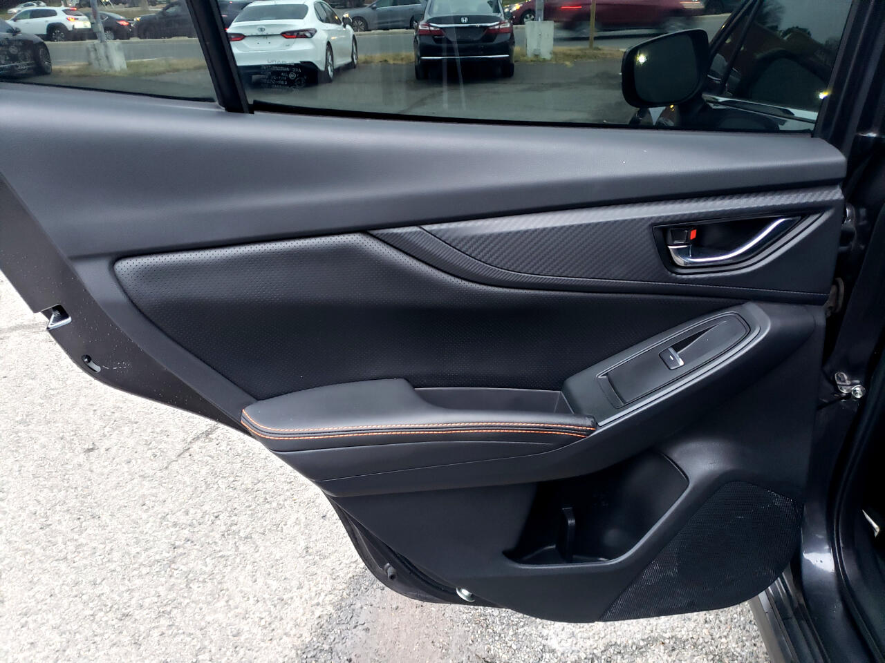 Subaru Crosstrek 2.0i Limited CVT 2018