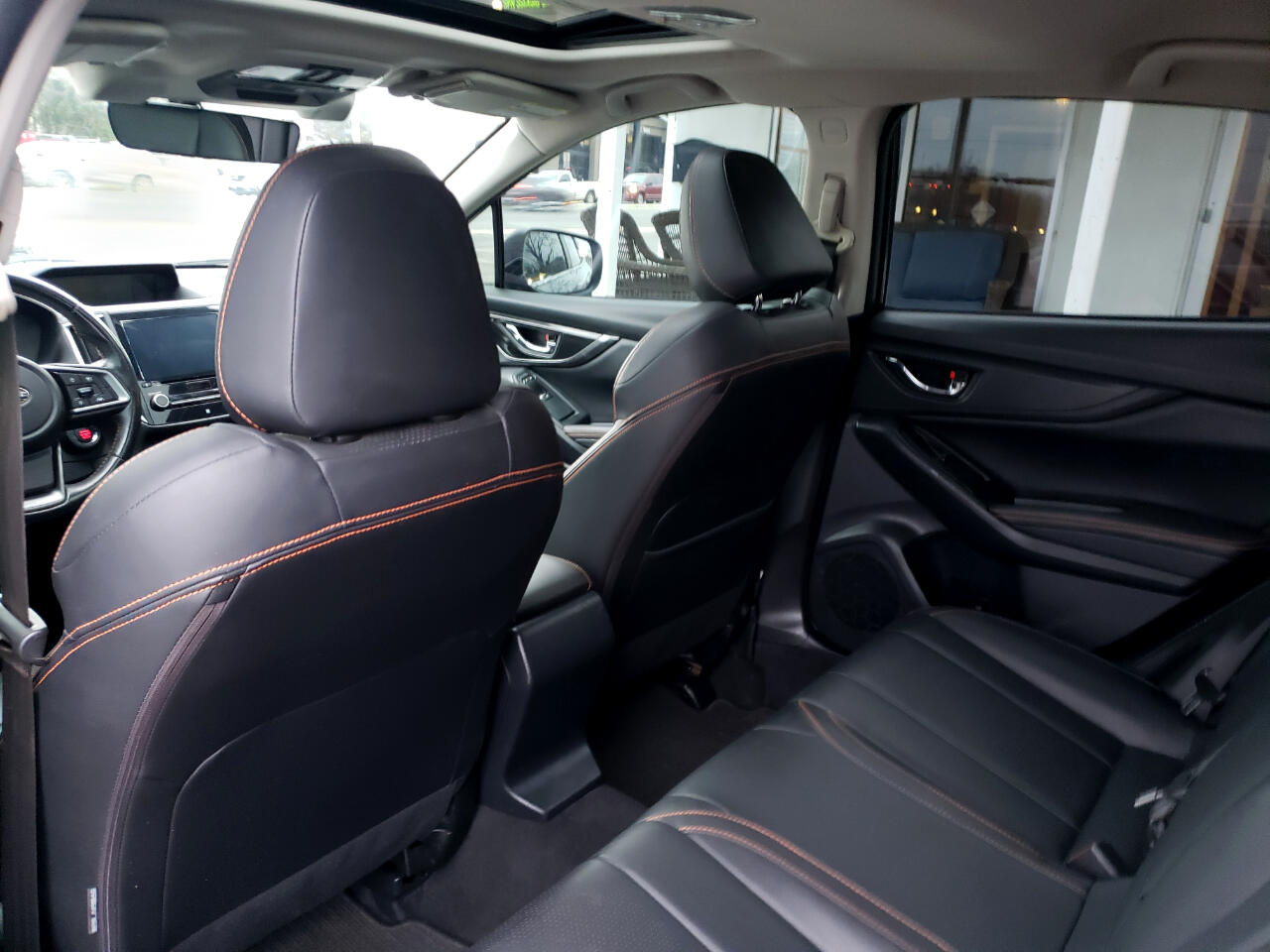 Subaru Crosstrek 2.0i Limited CVT 2018