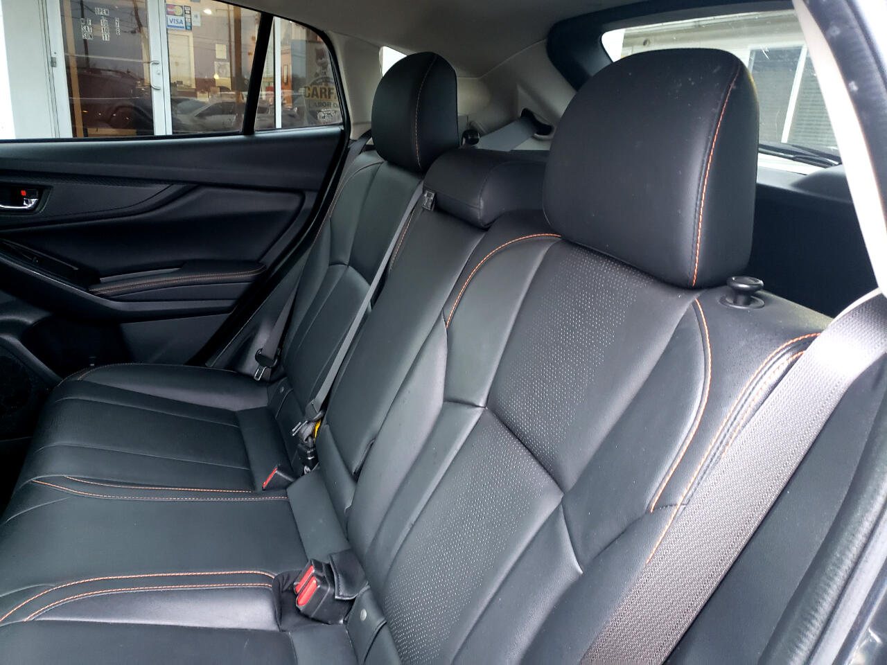 Subaru Crosstrek 2.0i Limited CVT 2018