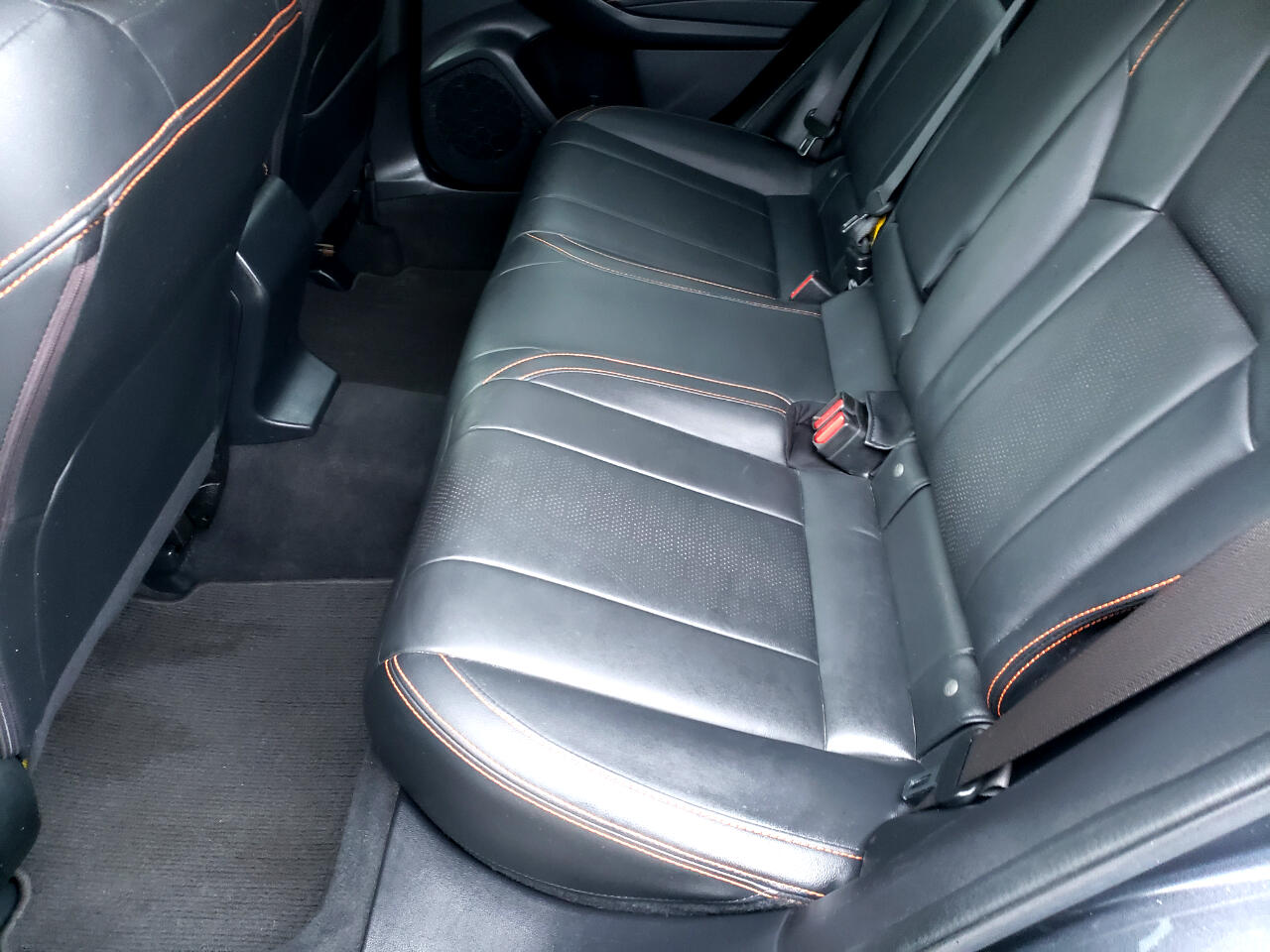 Subaru Crosstrek 2.0i Limited CVT 2018