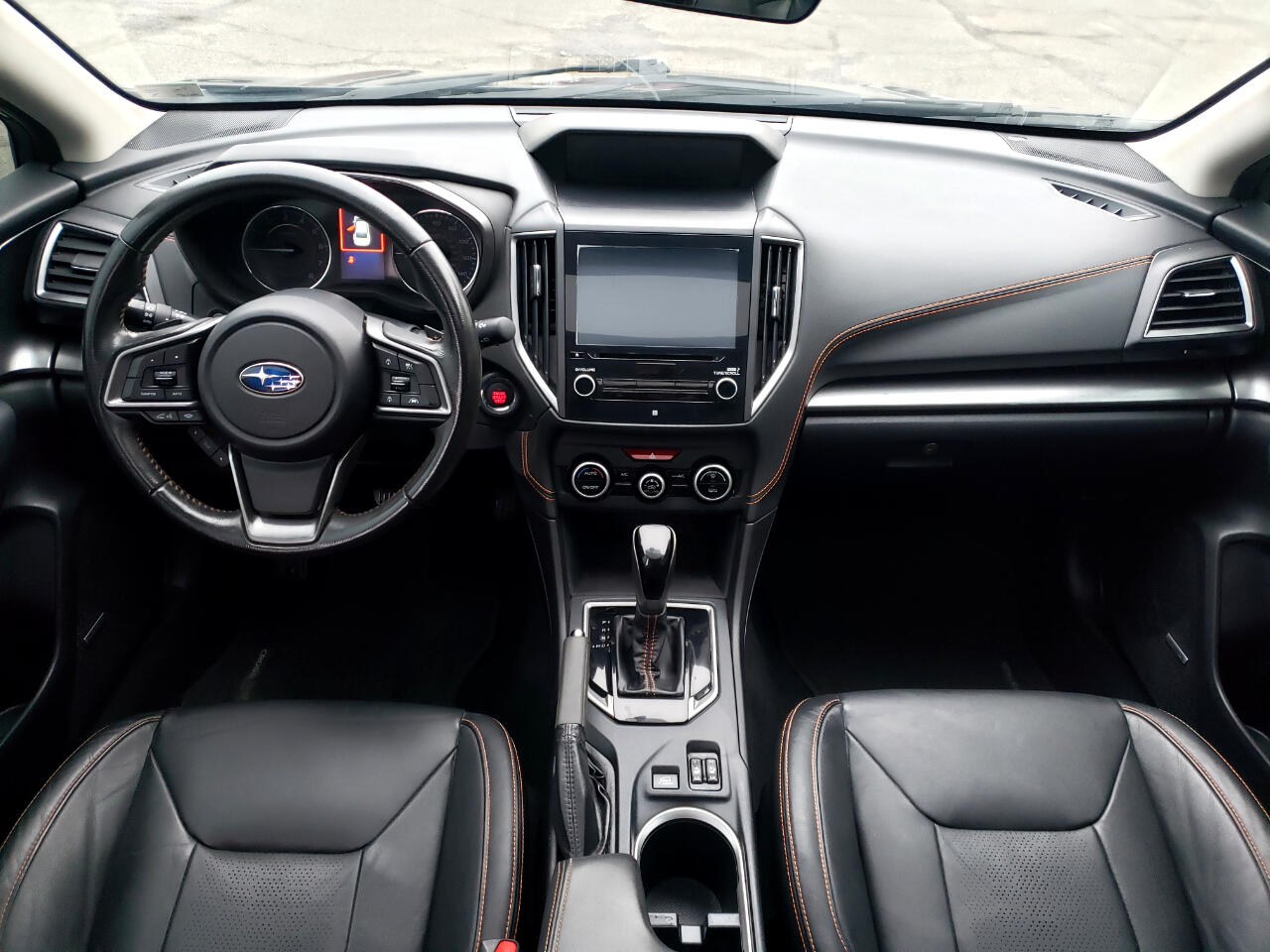 Subaru Crosstrek 2.0i Limited CVT 2018