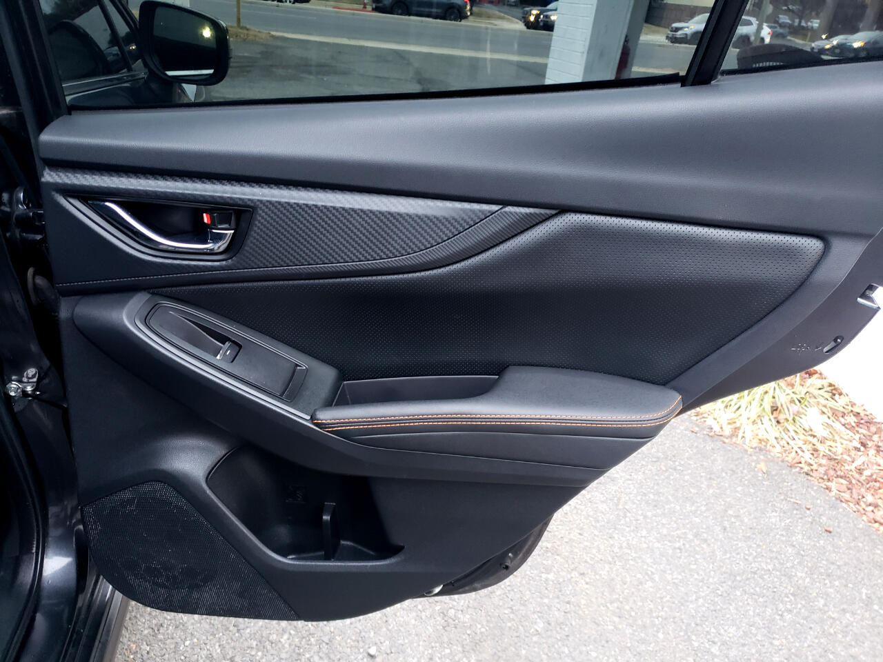 Subaru Crosstrek 2.0i Limited CVT 2018