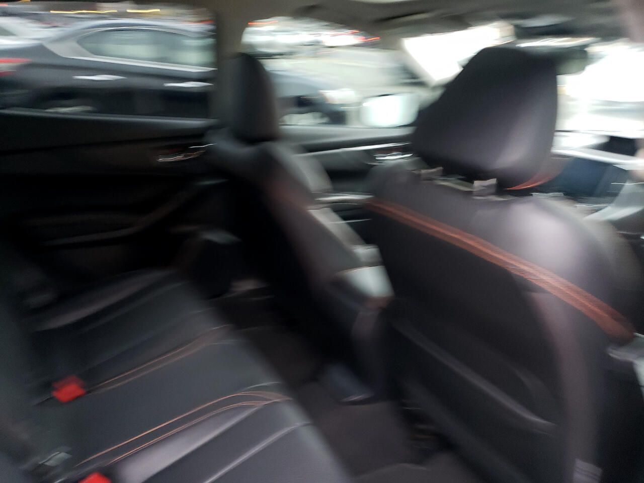 Subaru Crosstrek 2.0i Limited CVT 2018