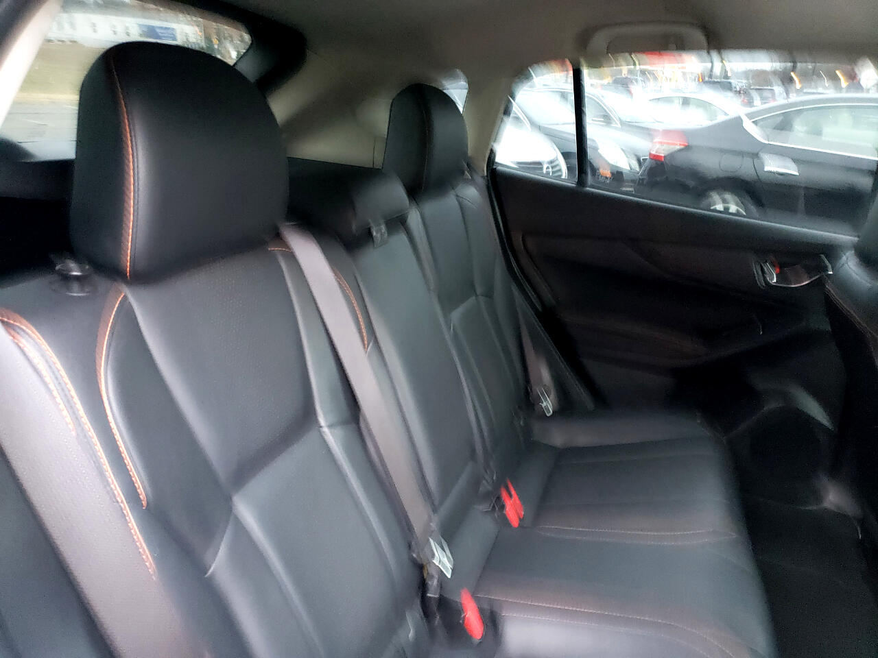 Subaru Crosstrek 2.0i Limited CVT 2018