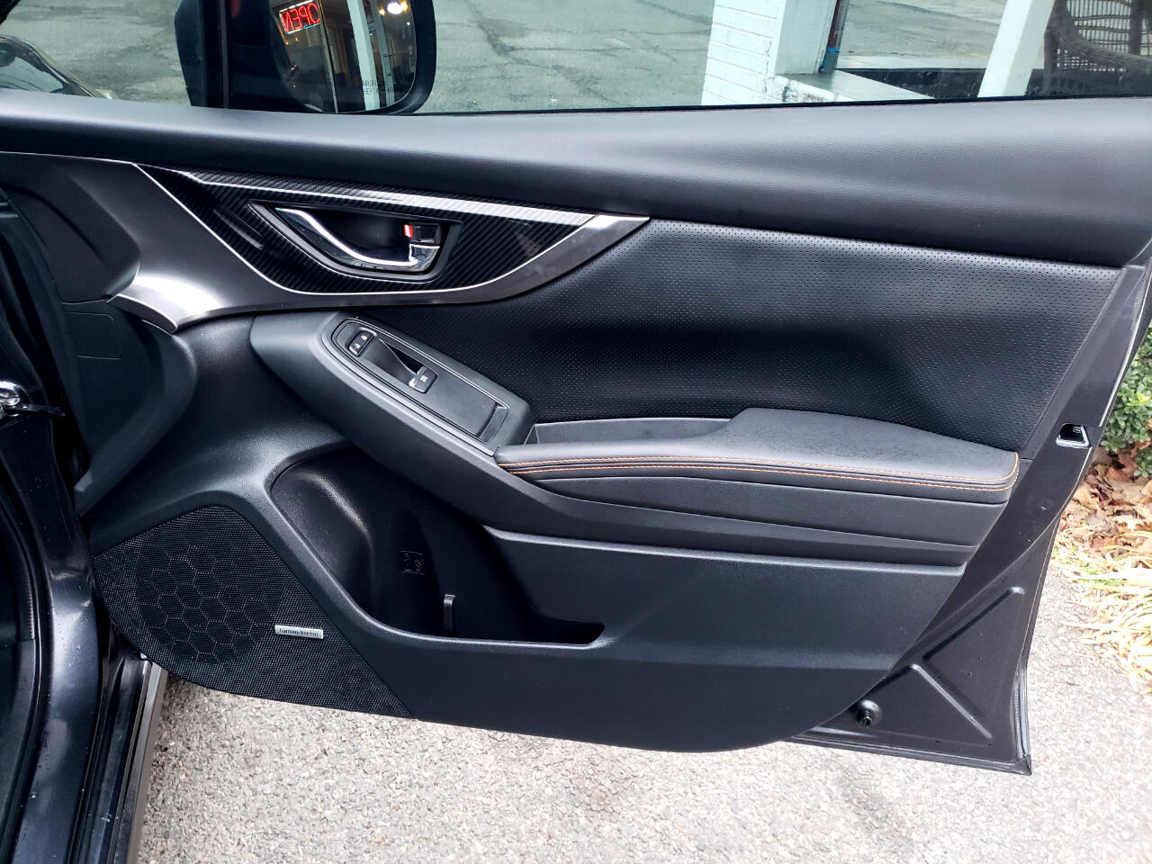 Subaru Crosstrek 2.0i Limited CVT 2018