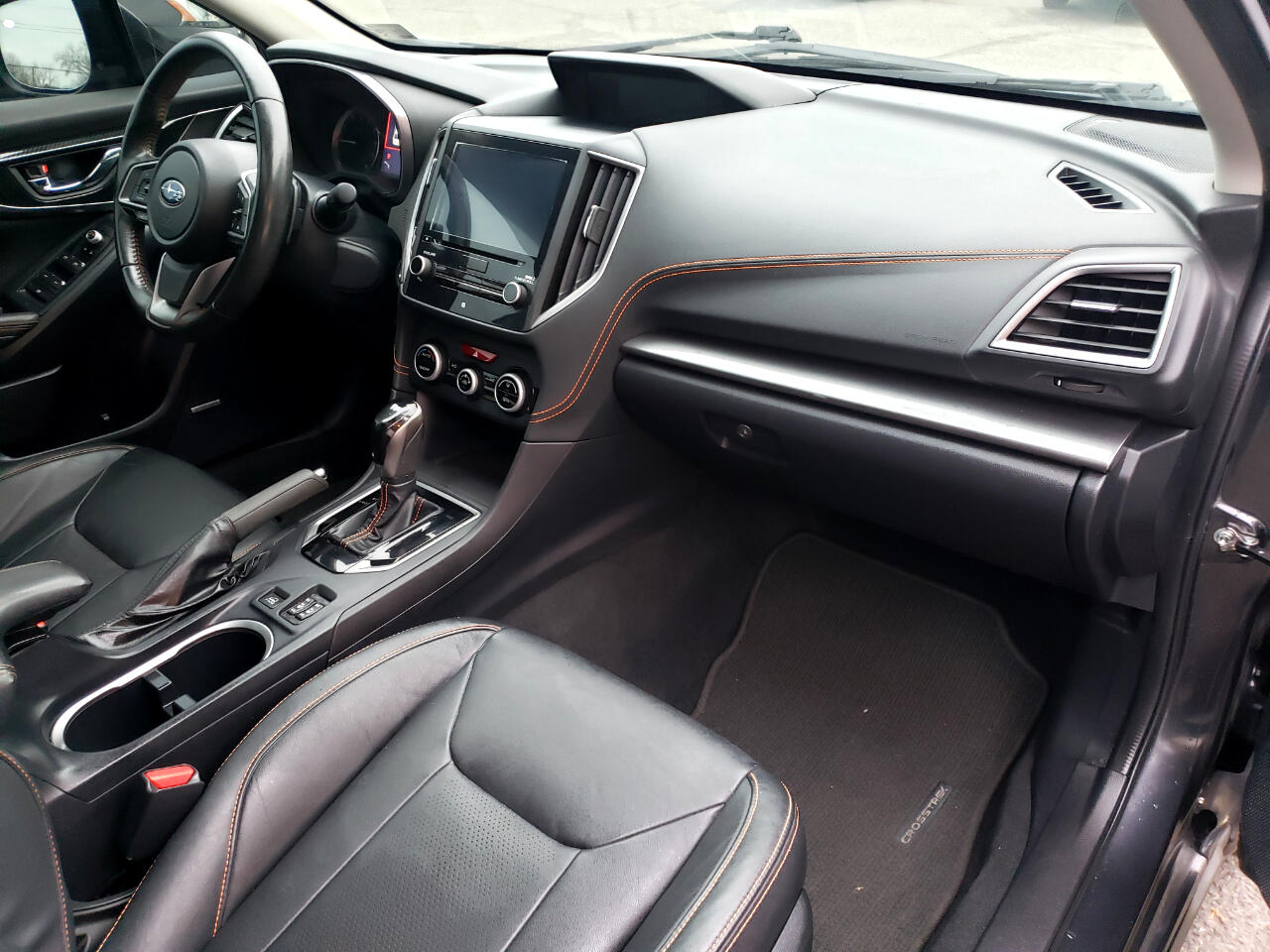 Subaru Crosstrek 2.0i Limited CVT 2018