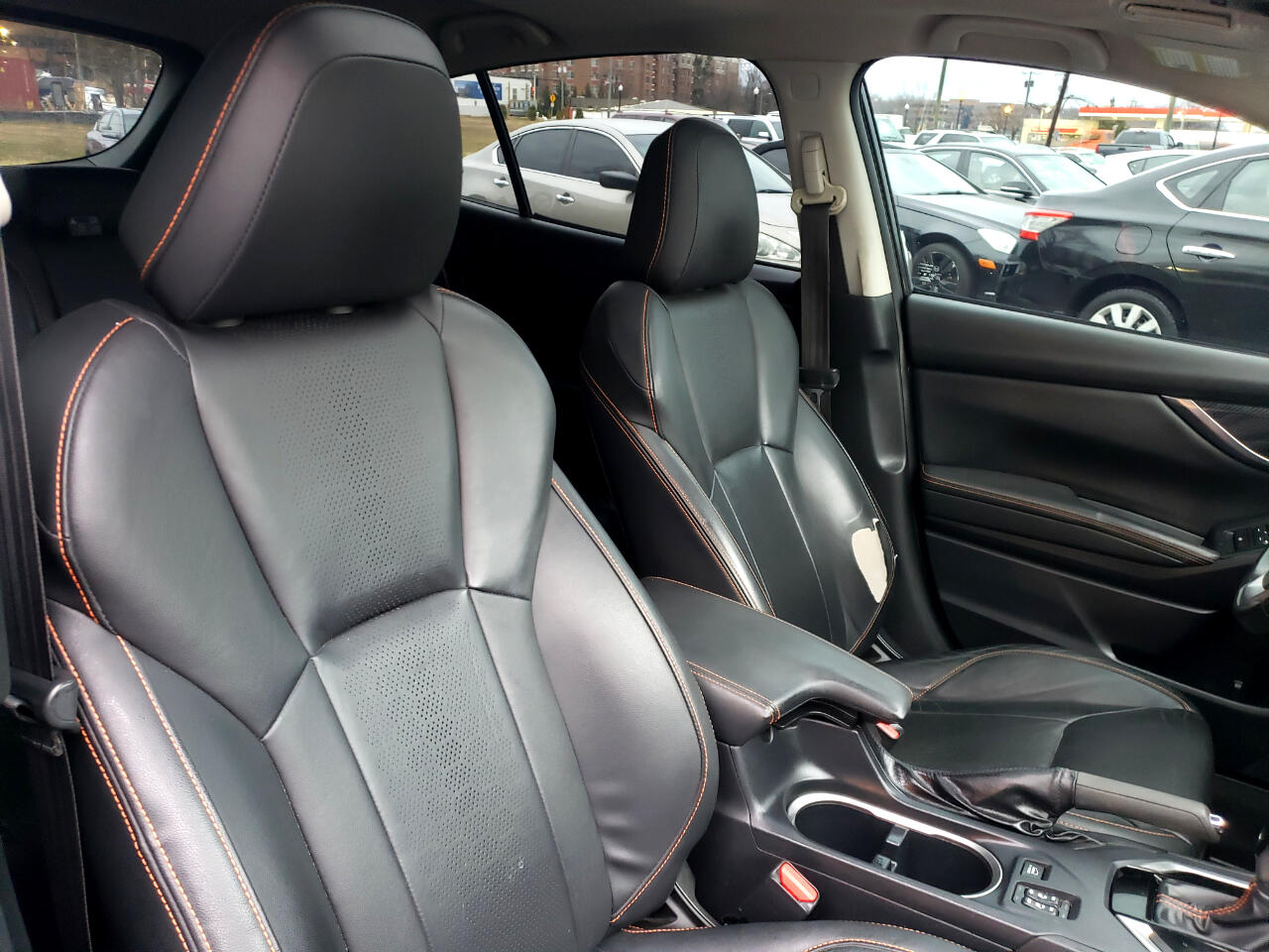 Subaru Crosstrek 2.0i Limited CVT 2018