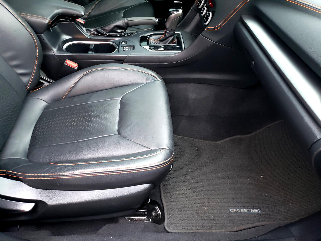 Subaru Crosstrek 2.0i Limited CVT 2018