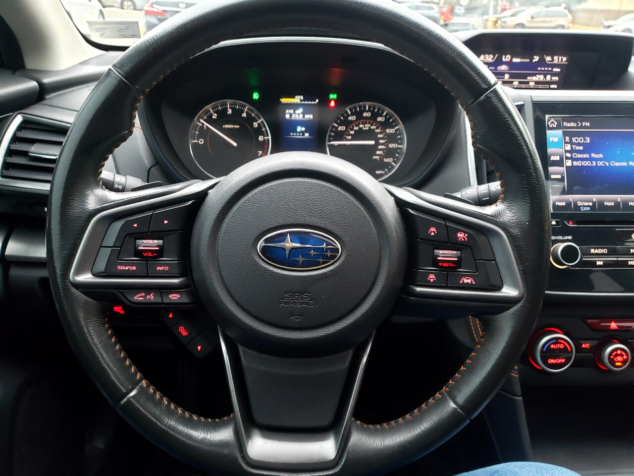Subaru Crosstrek 2.0i Limited CVT 2018