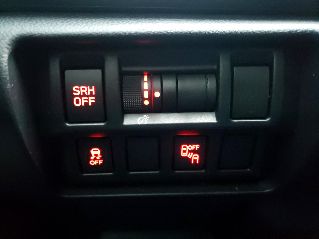 Subaru Crosstrek 2.0i Limited CVT 2018