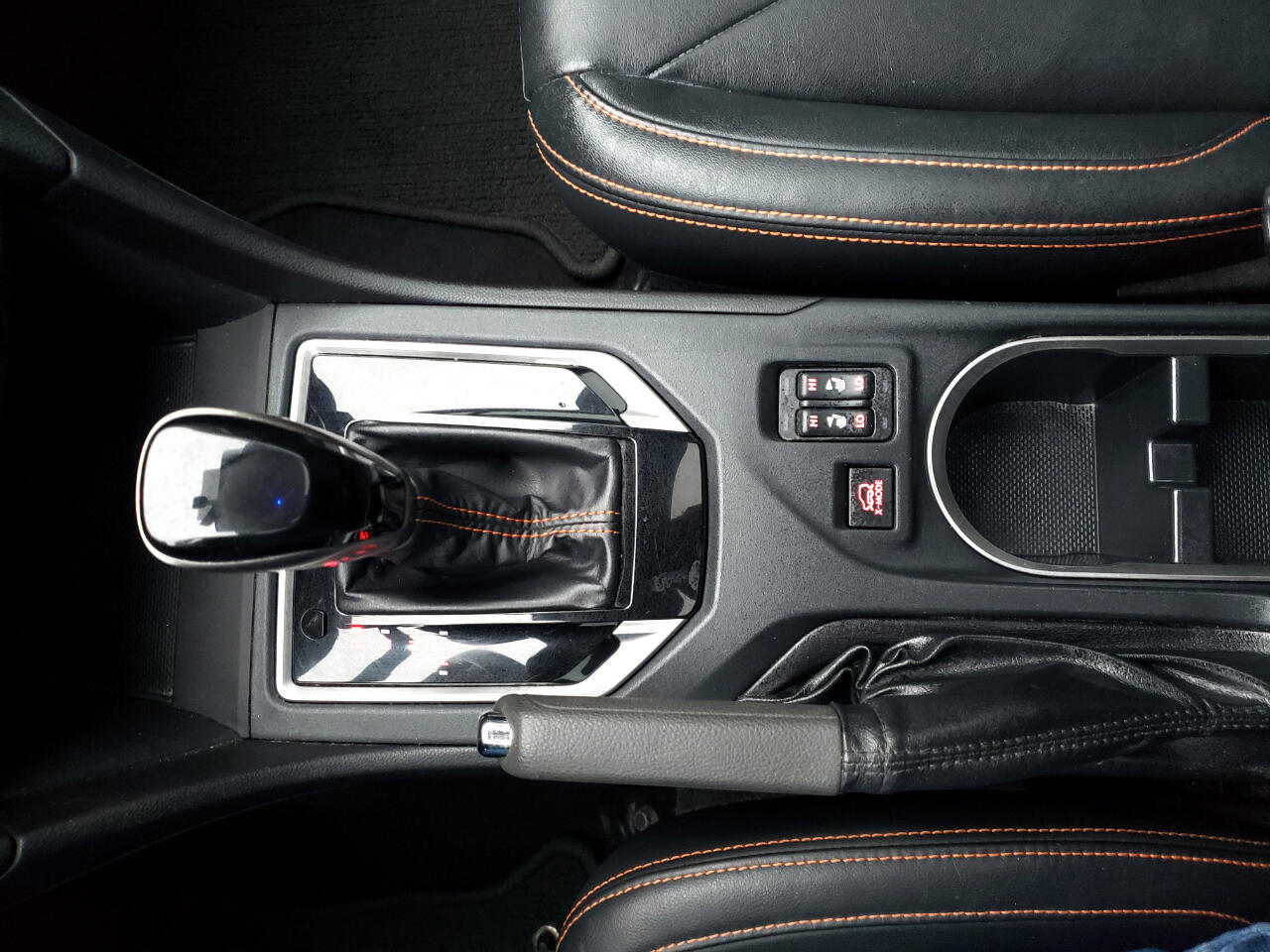 Subaru Crosstrek 2.0i Limited CVT 2018