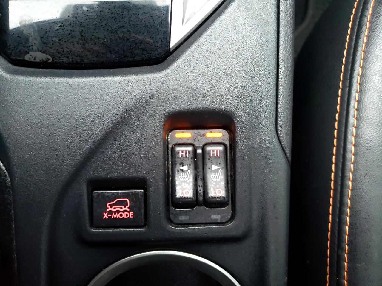 Subaru Crosstrek 2.0i Limited CVT 2018