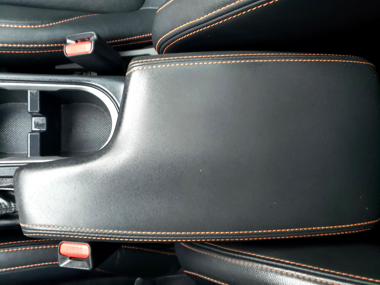 Subaru Crosstrek 2.0i Limited CVT 2018