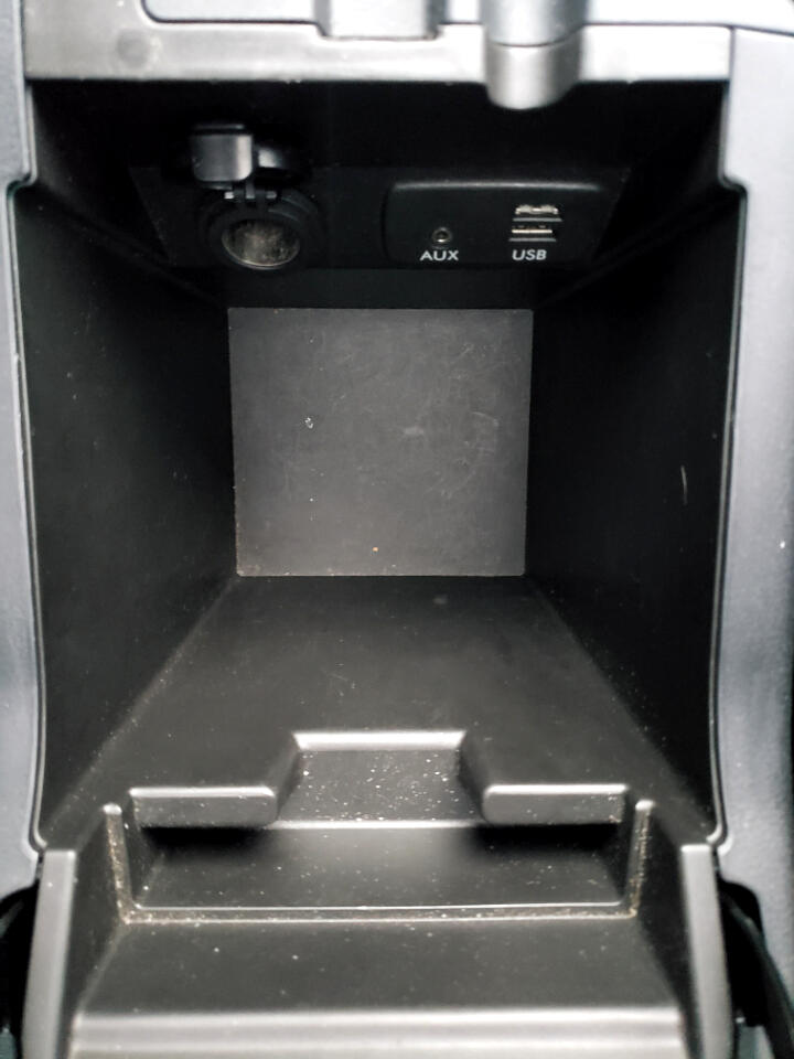 Subaru Crosstrek 2.0i Limited CVT 2018