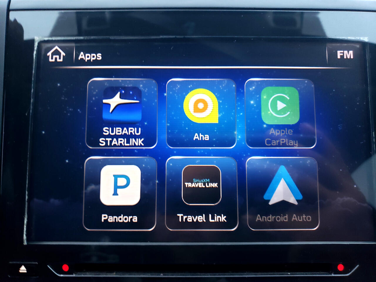 Subaru Crosstrek 2.0i Limited CVT 2018