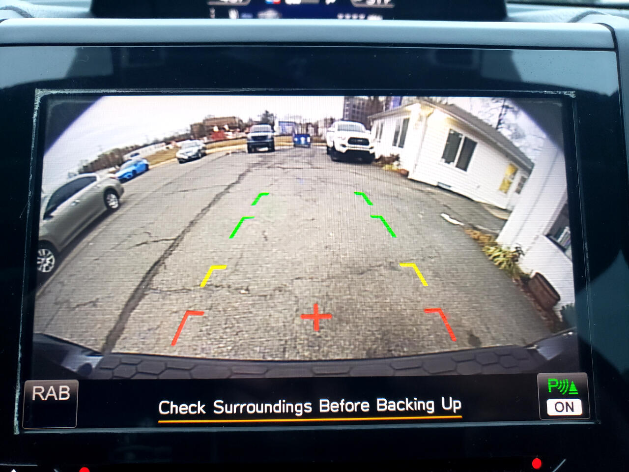 Subaru Crosstrek 2.0i Limited CVT 2018