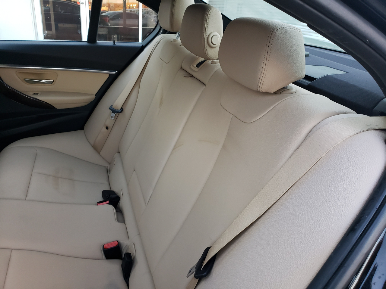 BMW 3-Series 330i xDrive SULEV Sedan 2017