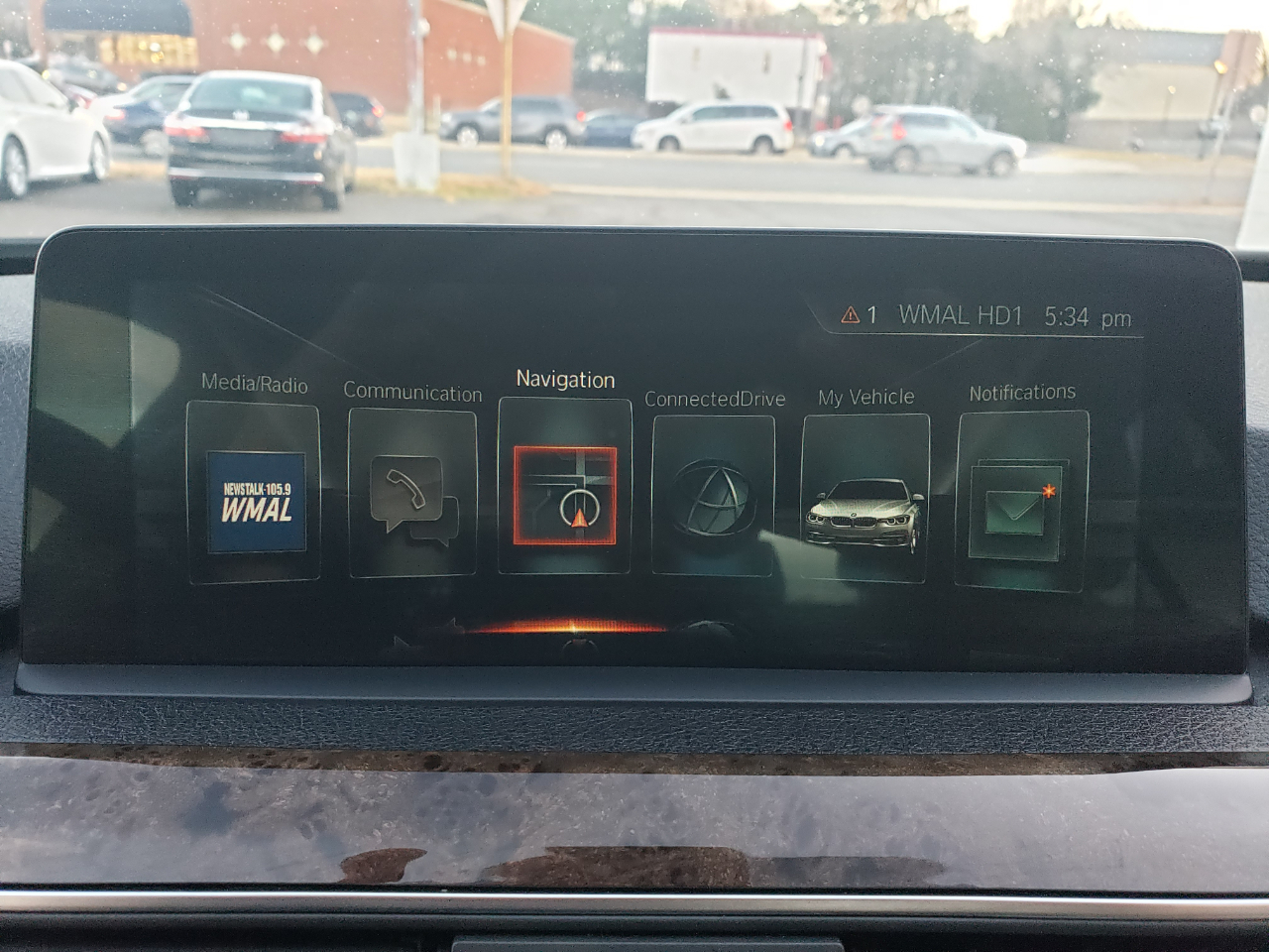 BMW 3-Series 330i xDrive SULEV Sedan 2017