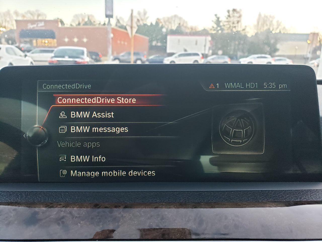 BMW 3-Series 330i xDrive SULEV Sedan 2017