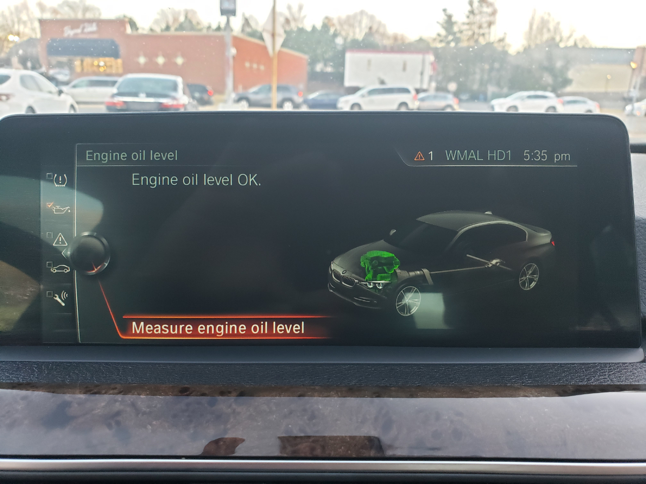 BMW 3-Series 330i xDrive SULEV Sedan 2017