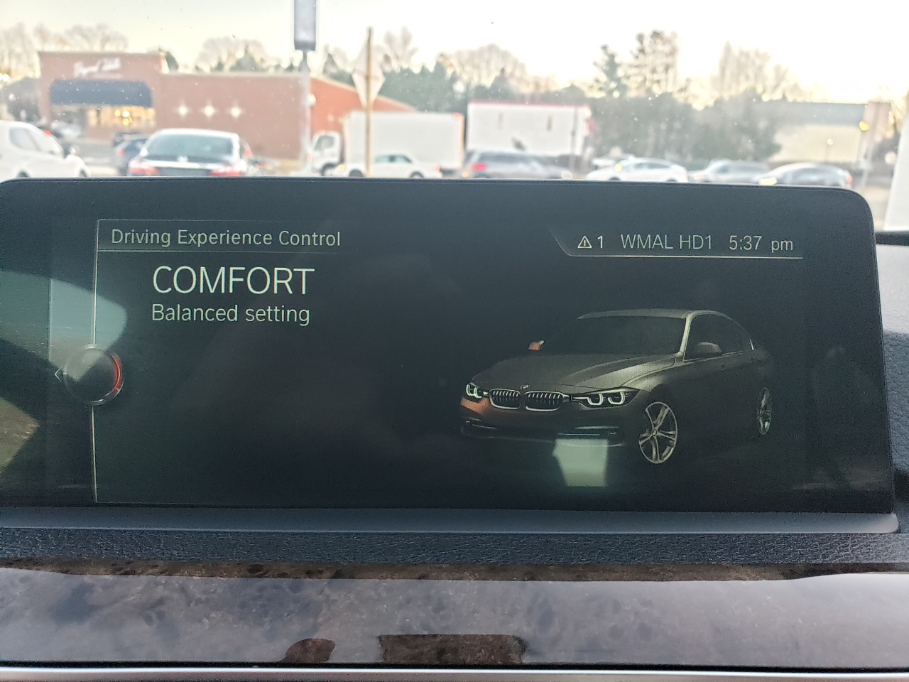 BMW 3-Series 330i xDrive SULEV Sedan 2017