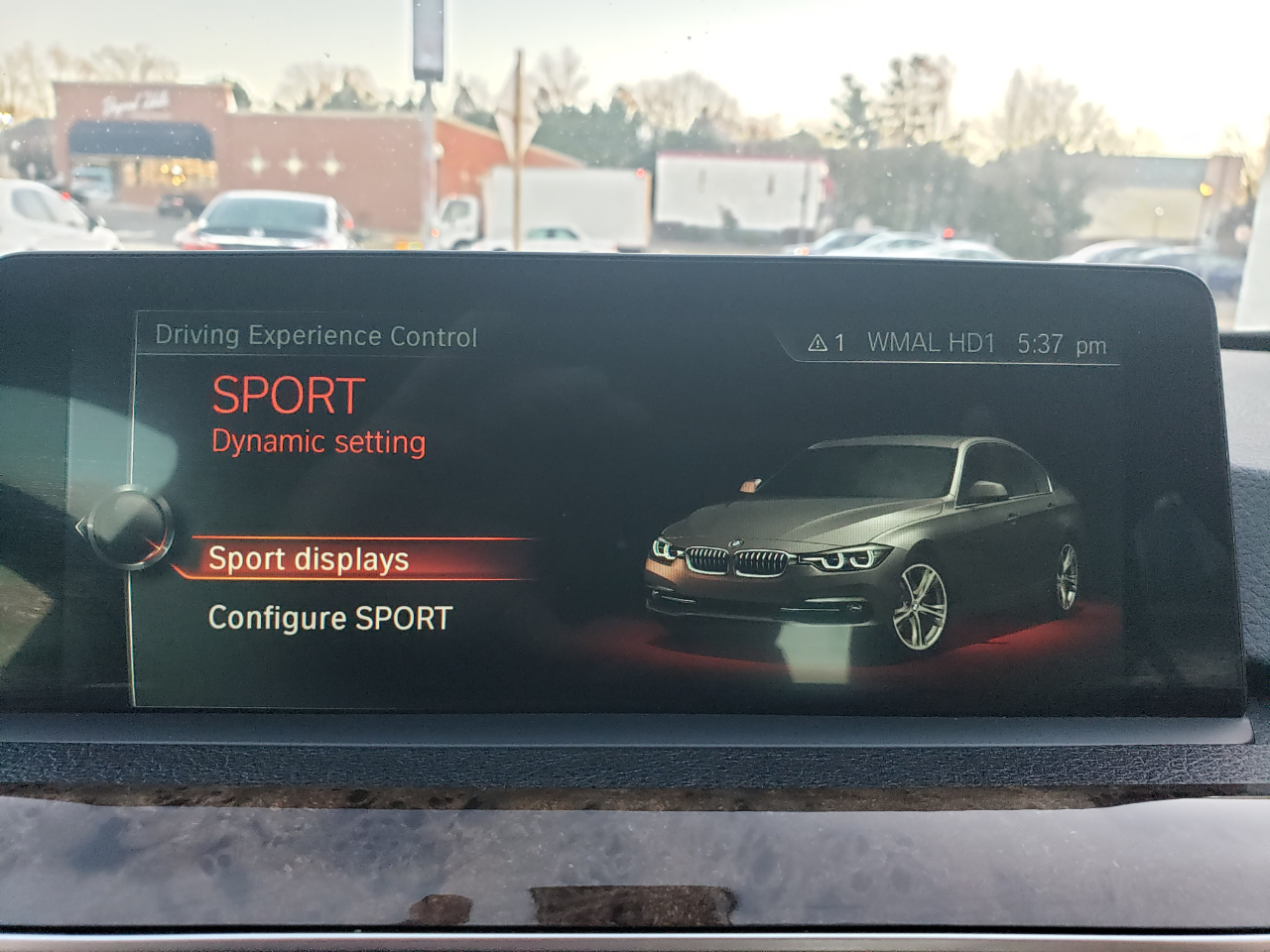 BMW 3-Series 330i xDrive SULEV Sedan 2017