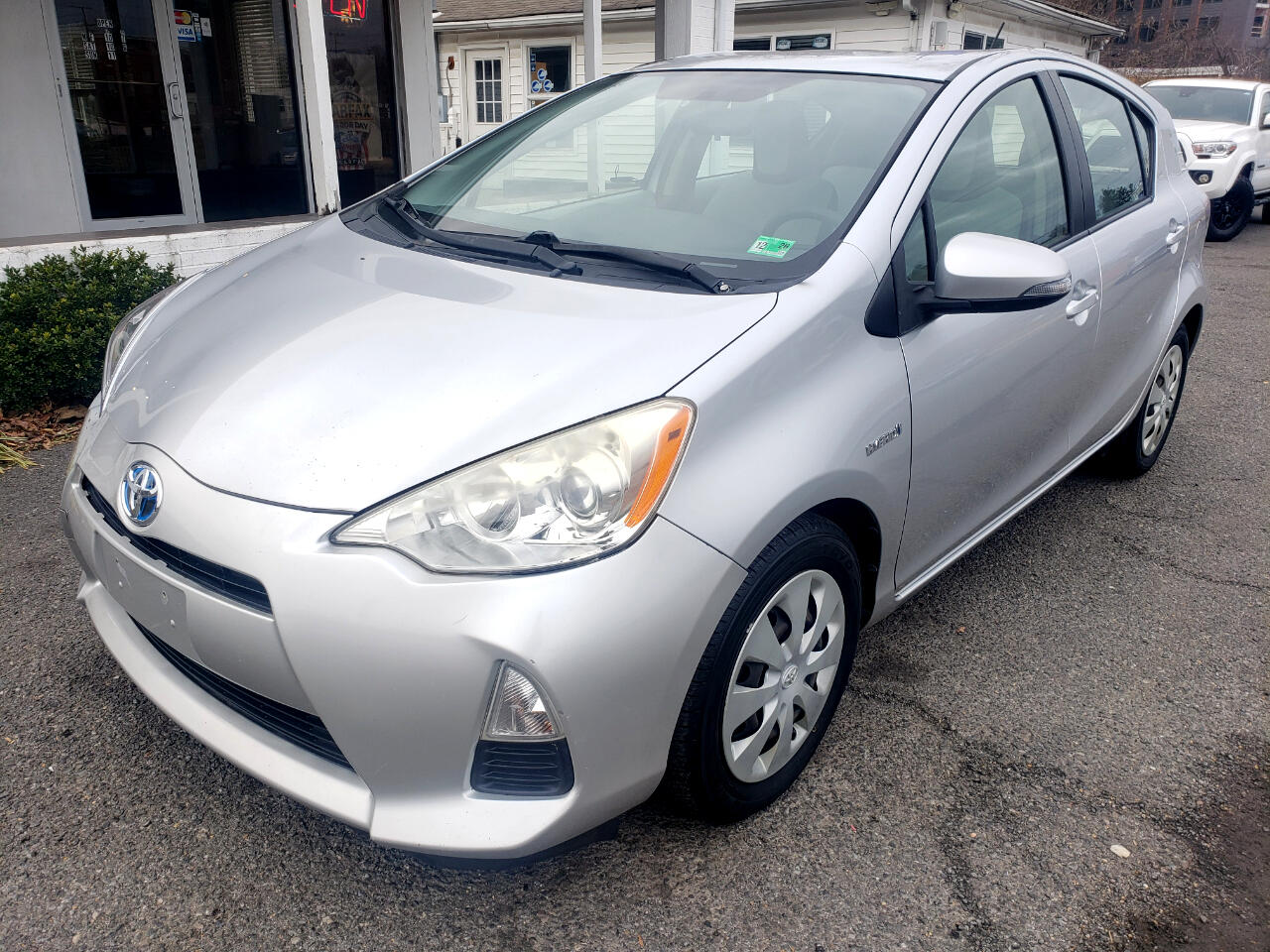 2012 Toyota Prius c